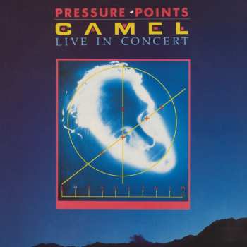 2CD/Blu-ray Camel: Pressure Points: Live In Concert