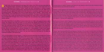 2CD Camel: Pressure Points – Live In Concert