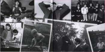 2CD Camel: Pressure Points – Live In Concert