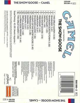 CD Camel: The Snow Goose