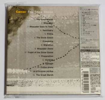 2CD Camel: The Snow Goose