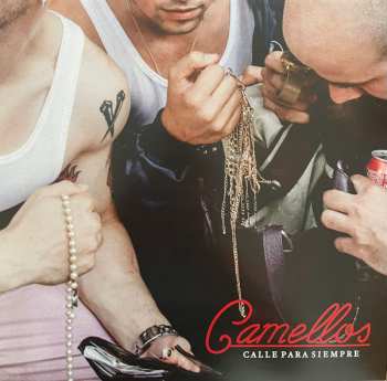 LP Camellos: Calle Para Siempre CLR