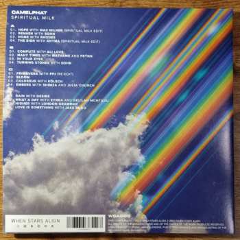 2LP Camelphat: Spiritual Milk CLR | LTD