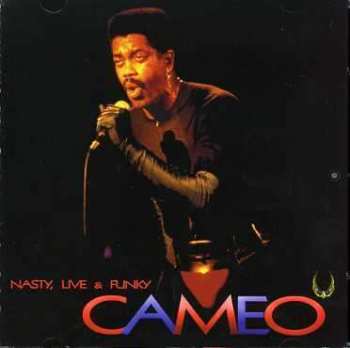 CD Cameo: Nasty, Live & Funky
