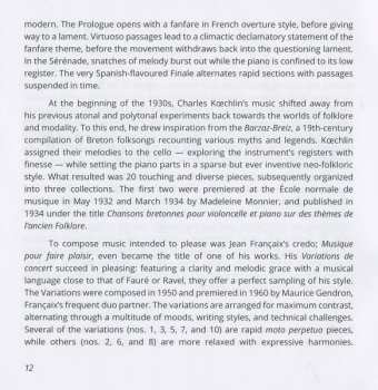 CD Philip Chiu: Cavatine