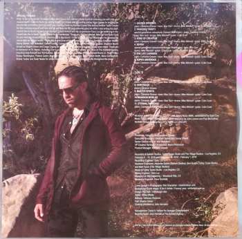 LP Cameron Graves: Seven