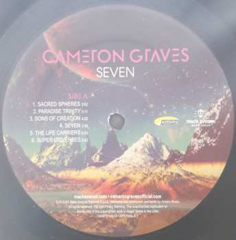 LP Cameron Graves: Seven