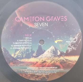 LP Cameron Graves: Seven