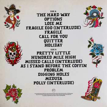 LP Cameron Whitcomb: The Hard Way