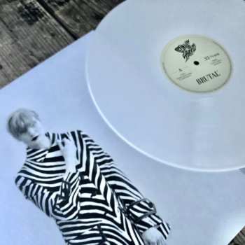 LP Camilla Sparksss: Brutal