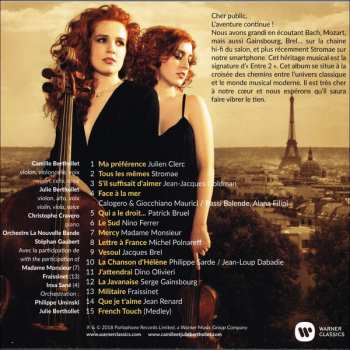 CD Camille Berthollet: Entre 2