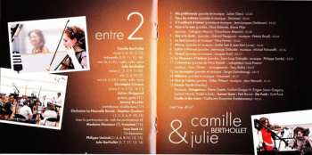 CD Camille Berthollet: Entre 2
