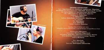 CD Camille Berthollet: Entre 2