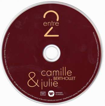 CD Camille Berthollet: Entre 2