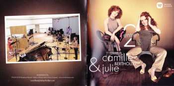 CD Camille Berthollet: Entre 2