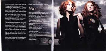 CD Camille Berthollet: Entre 2