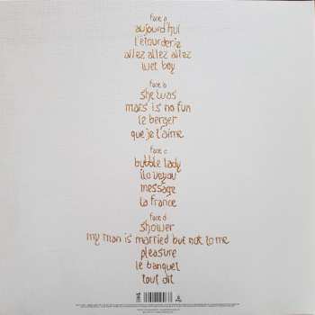 2LP/CD Camille: Ilo Veyou