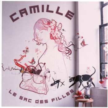 LP/CD Camille: Le Sac Des Filles