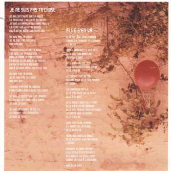 CD Camille: Le Sac Des Filles