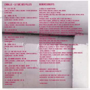 CD Camille: Le Sac Des Filles