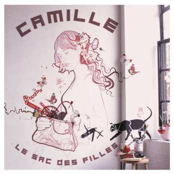 LP/CD Camille: Le Sac Des Filles