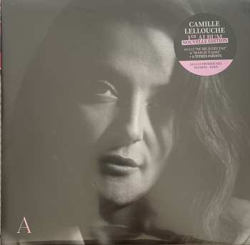 LP Camille Lellouche: A (Réedition)