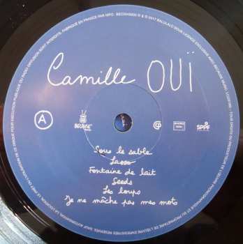 LP Camille: Ouï
