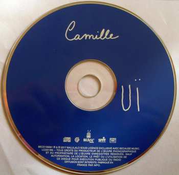 LP Camille: Ouï