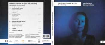 CD Ben Glassberg: Les Eaux Célestes