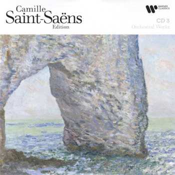 34CD/Caja Camille Saint-Saëns: Camille Saint-Saëns Edition