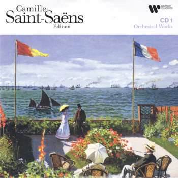 34CD/Caja Camille Saint-Saëns: Camille Saint-Saëns Edition