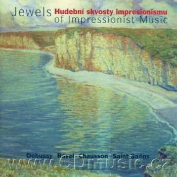 Album Claude Debussy: Jewels of impressionist music