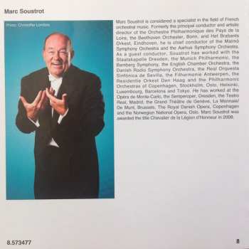 CD Camille Saint-Saëns: Piano Concerto No. 3; Africa; Rhapsodie D'Auvergne; Wedding Cake Waltz