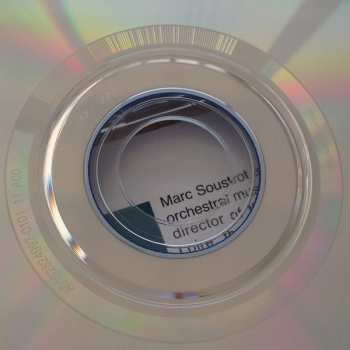 CD Camille Saint-Saëns: Piano Concerto No. 3; Africa; Rhapsodie D'Auvergne; Wedding Cake Waltz