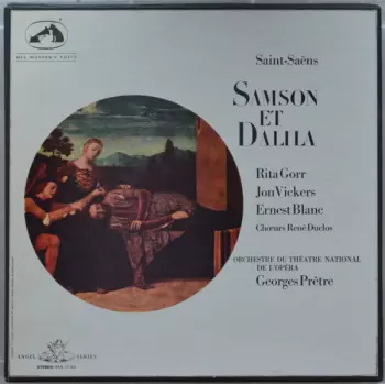 Samson Et Dalila