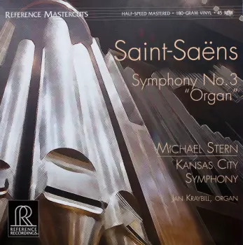 Symphony No. 3 "Organ"