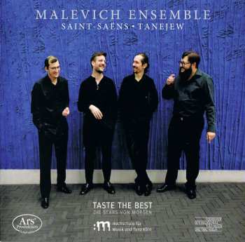 Album Camille Saint-Saëns: Taste The Best