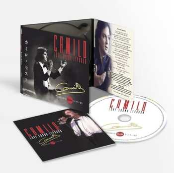 Album Camilo Sesto: Camilo Love Sound Typhoon (Osaka '85 En Concierto) (En Directo)