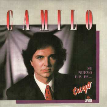 4CD/Caja Camilo Sesto: Camilo Sesto