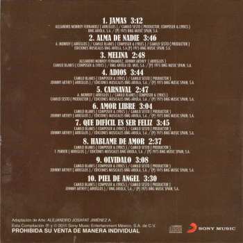 4CD/Caja Camilo Sesto: Camilo Sesto