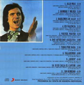 4CD/Caja Camilo Sesto: Camilo Sesto