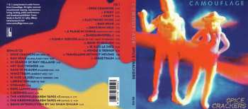 2CD Camouflage: Spice Crackers