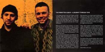 2CD Camouflage: Spice Crackers