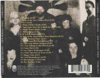CD Camper Van Beethoven: New Roman Times