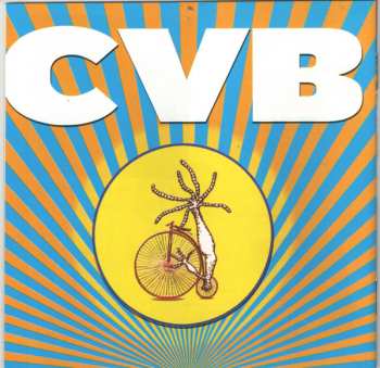 CD Camper Van Beethoven: New Roman Times