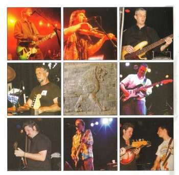 CD Camper Van Beethoven: New Roman Times