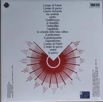 LP Campo Di Marte: Campo Di Marte LTD