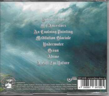 CD Cân Bardd: Nature Stays Silent