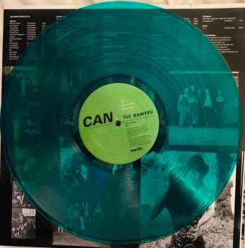 LP Can: Ege Bamyasi CLR | LTD