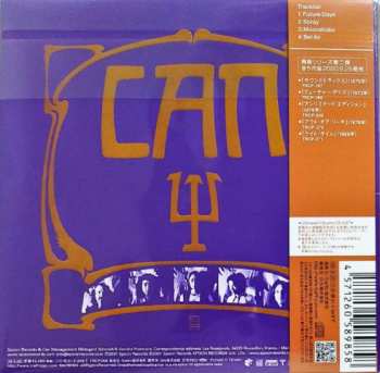 CD Can: Future Days